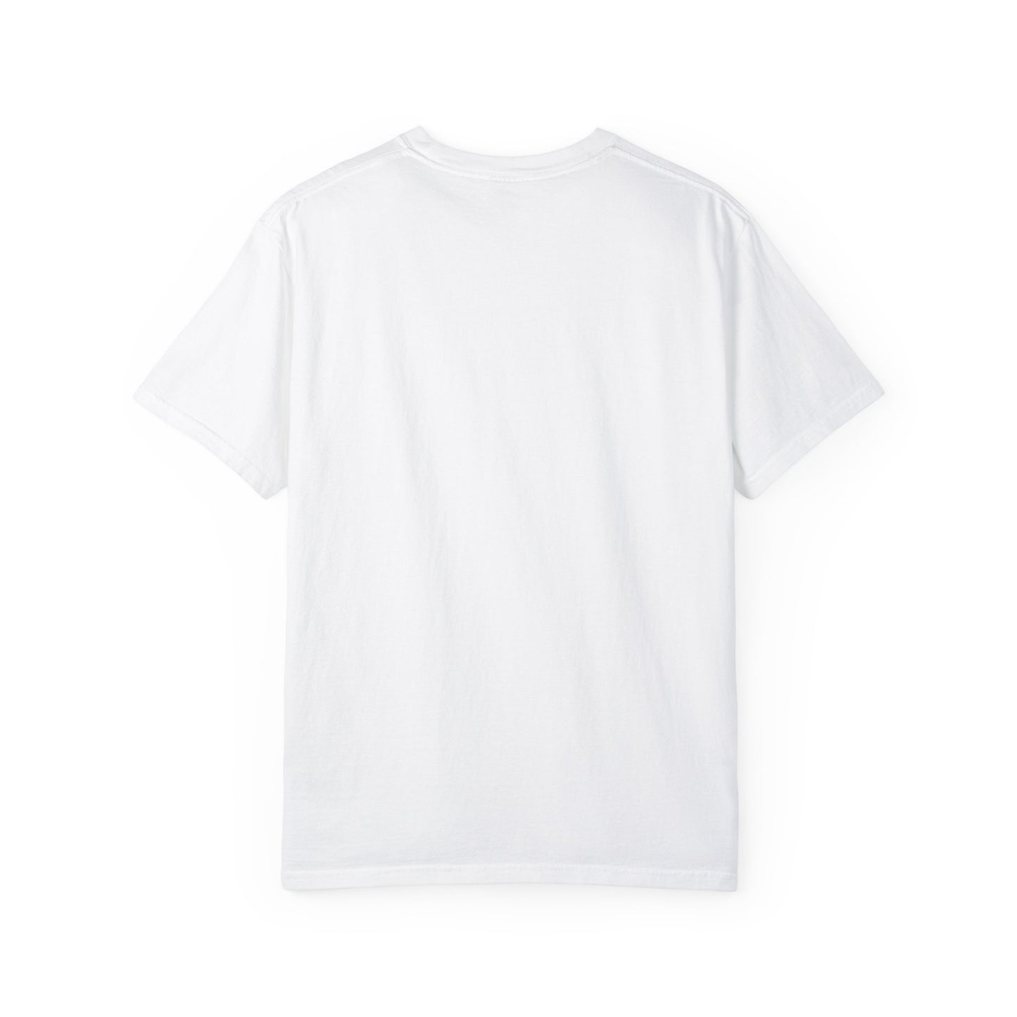 Pretty Flowers Unisex Garment-Dyed T-shirt