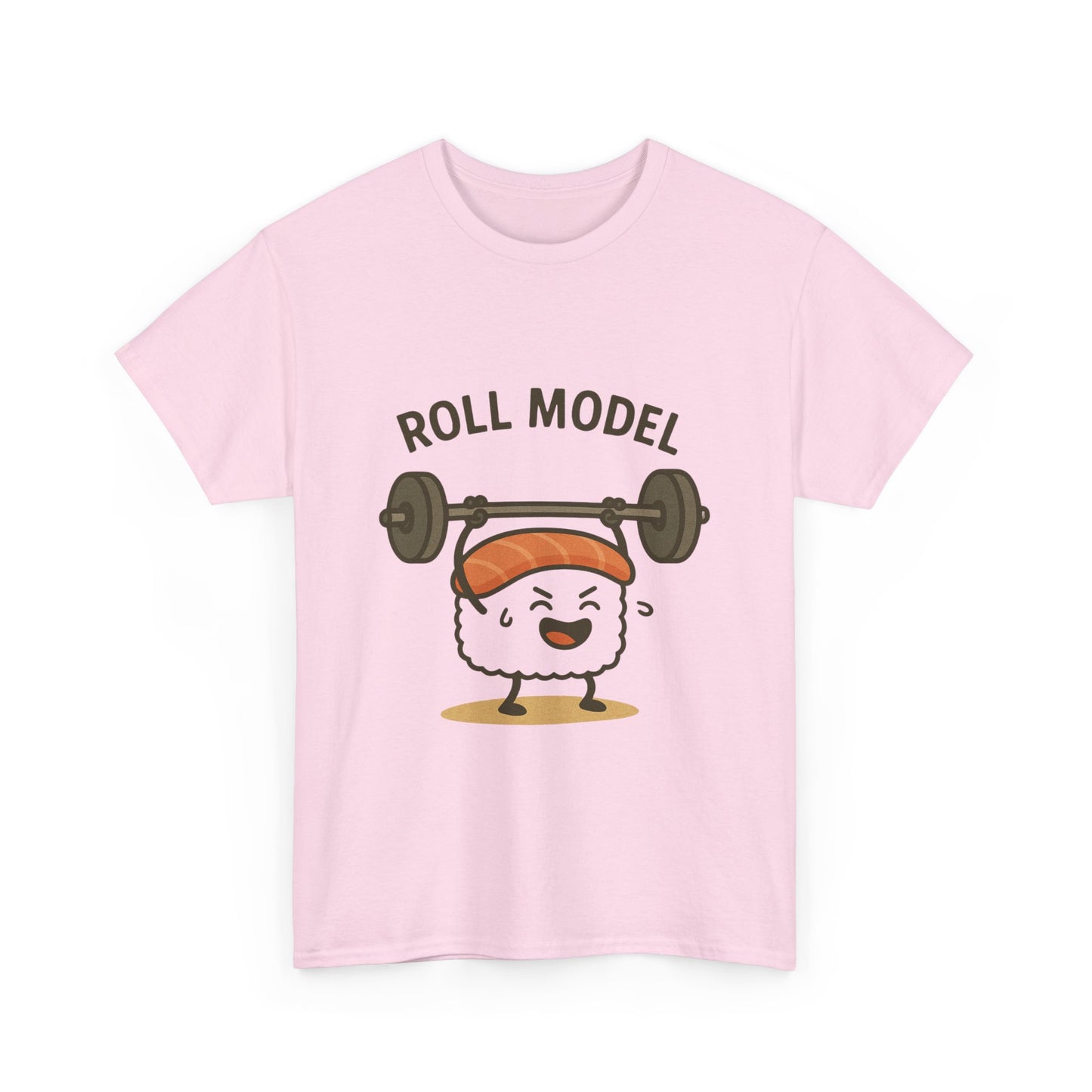 Roll Model Tee