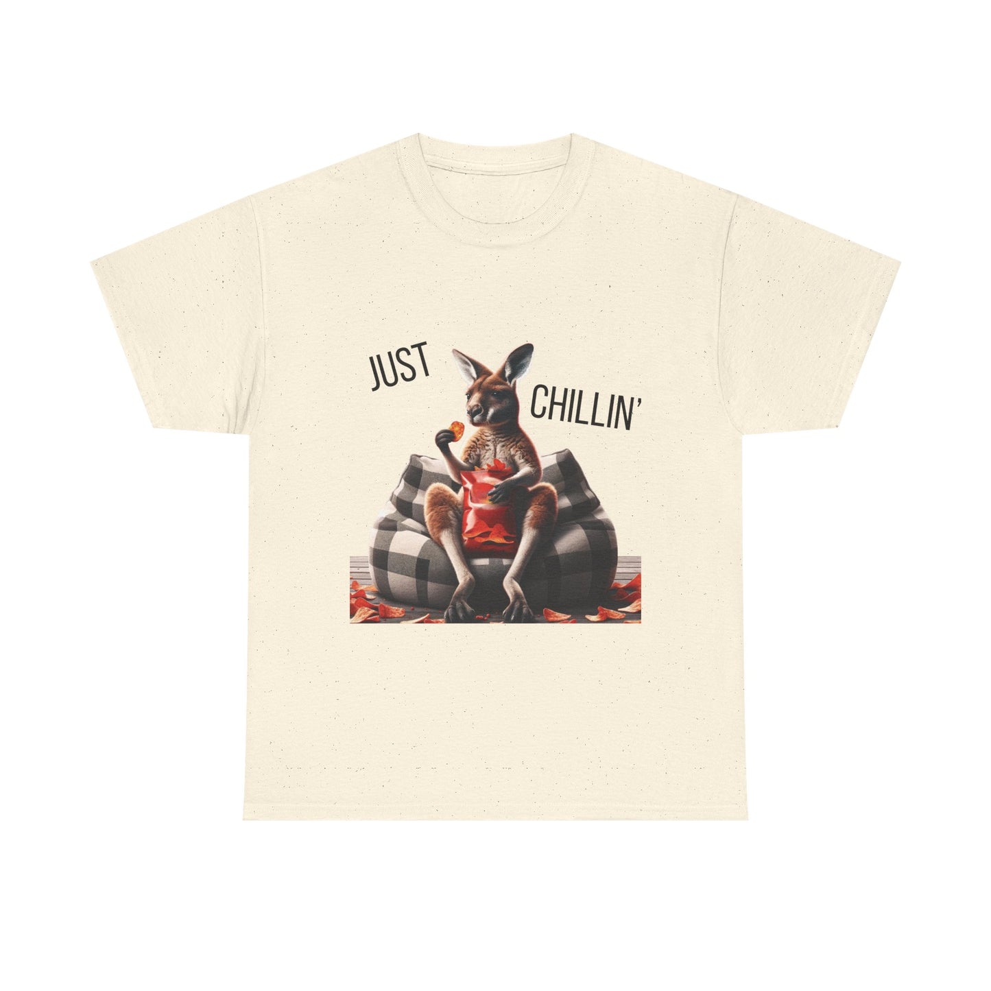 Chill Kangaroo Tee