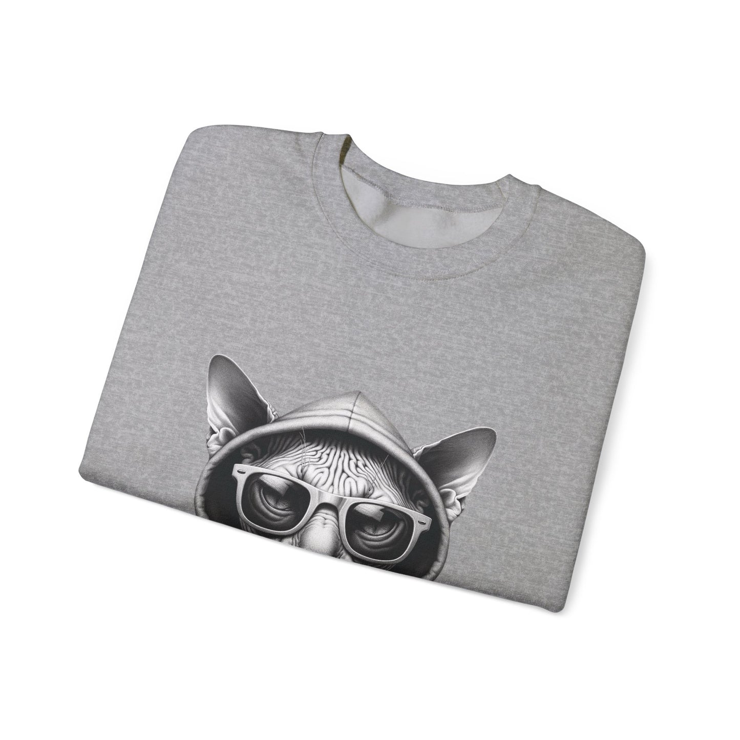 Sphynx Cat Sweatshirt