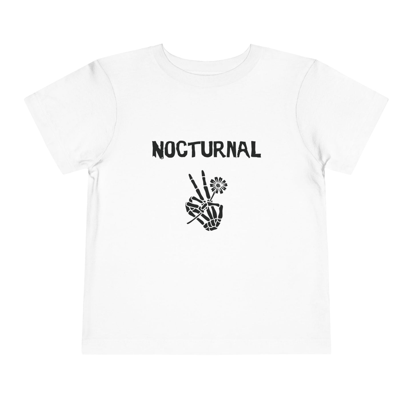 Nocturnal Toddler Tee