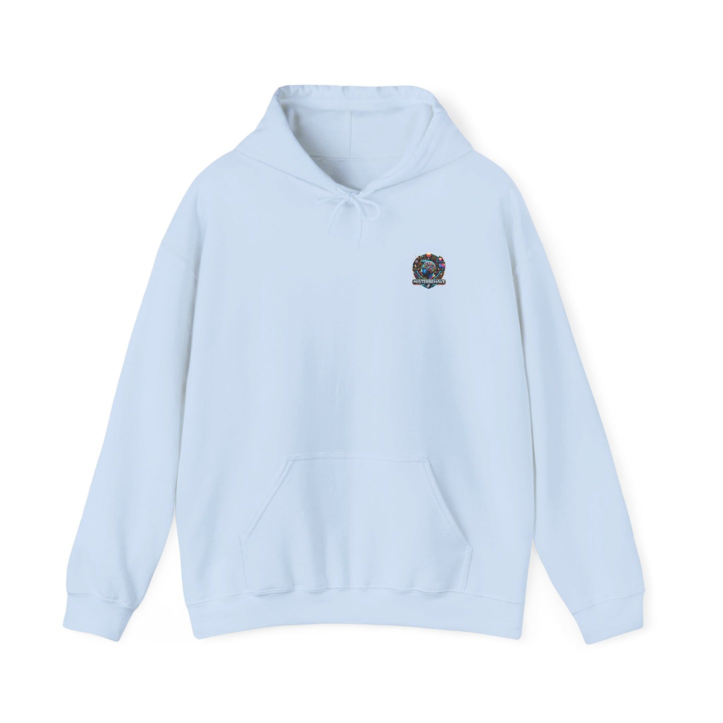 MisterBehave Logo Hoodie
