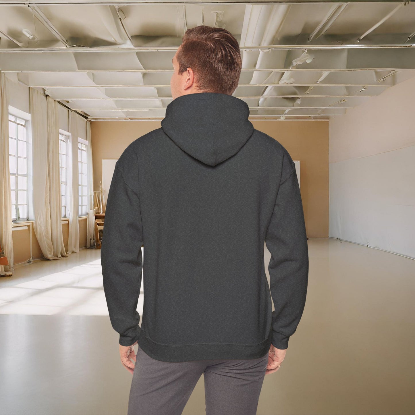 MisterBehave Logo Hoodie
