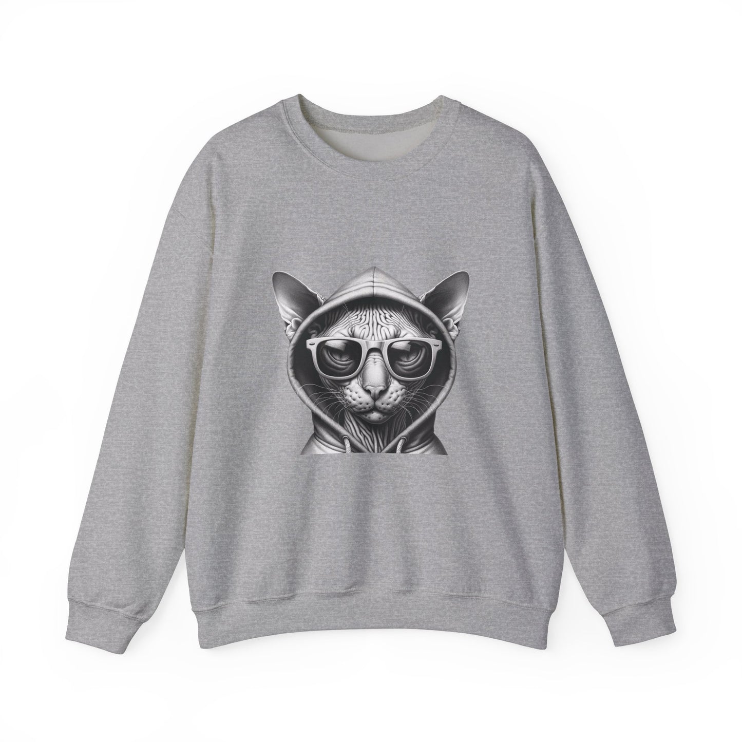 Sphynx Cat Sweatshirt
