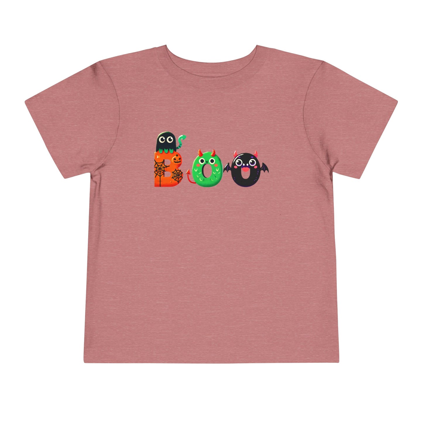 Boo Monster Toddler Tee