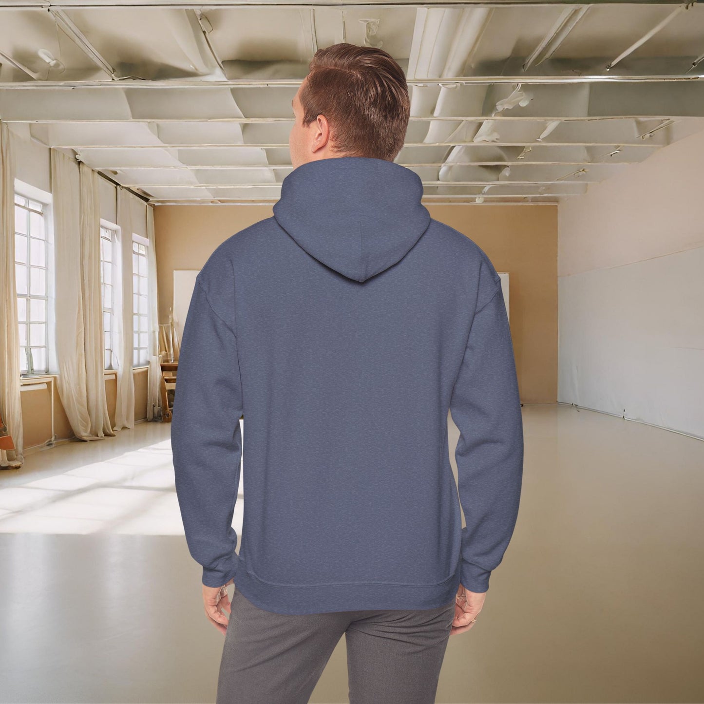 MisterBehave Logo Hoodie