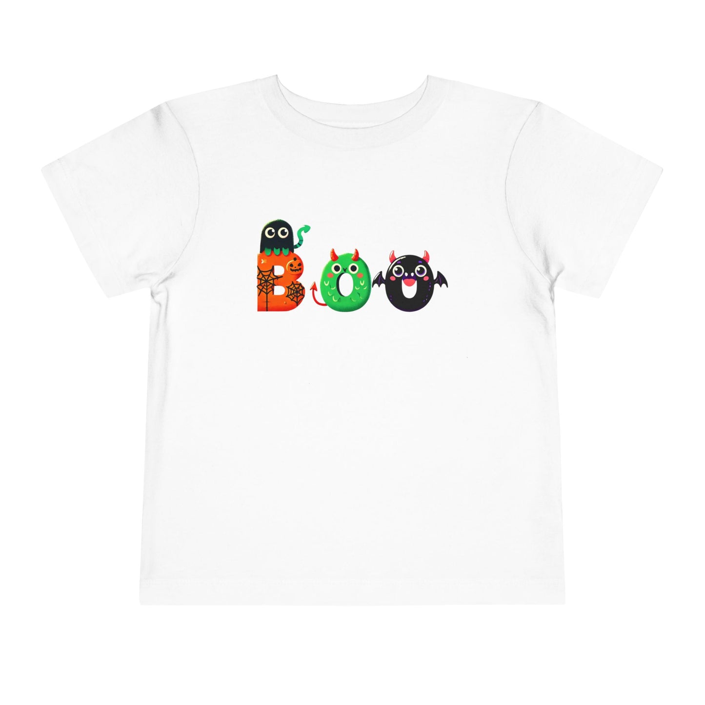 Boo Monster Toddler Tee