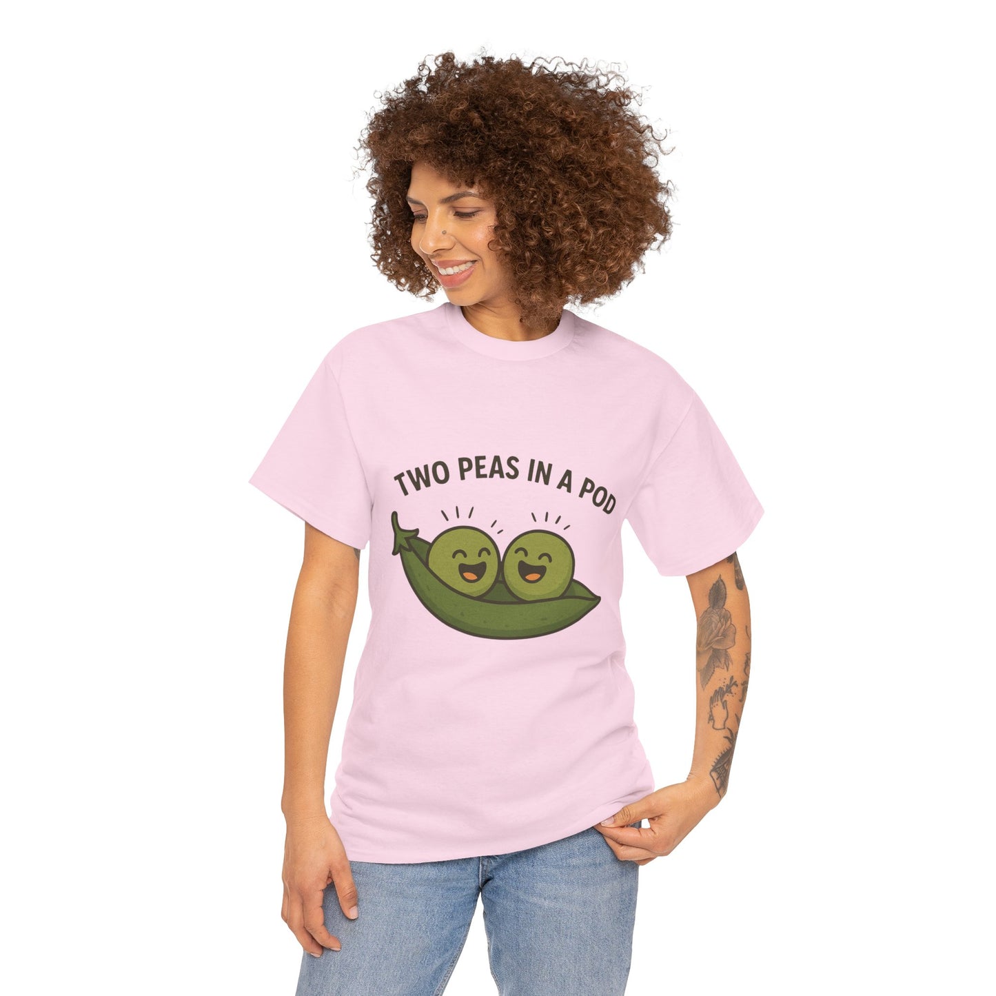 Two Peas in a Pod Tee