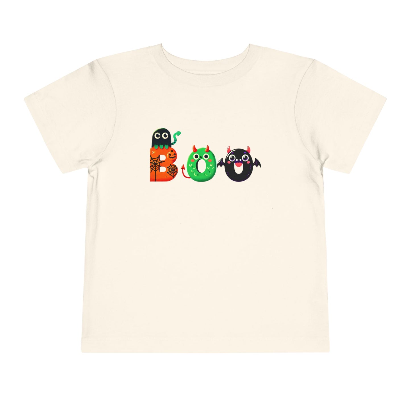 Boo Monster Toddler Tee
