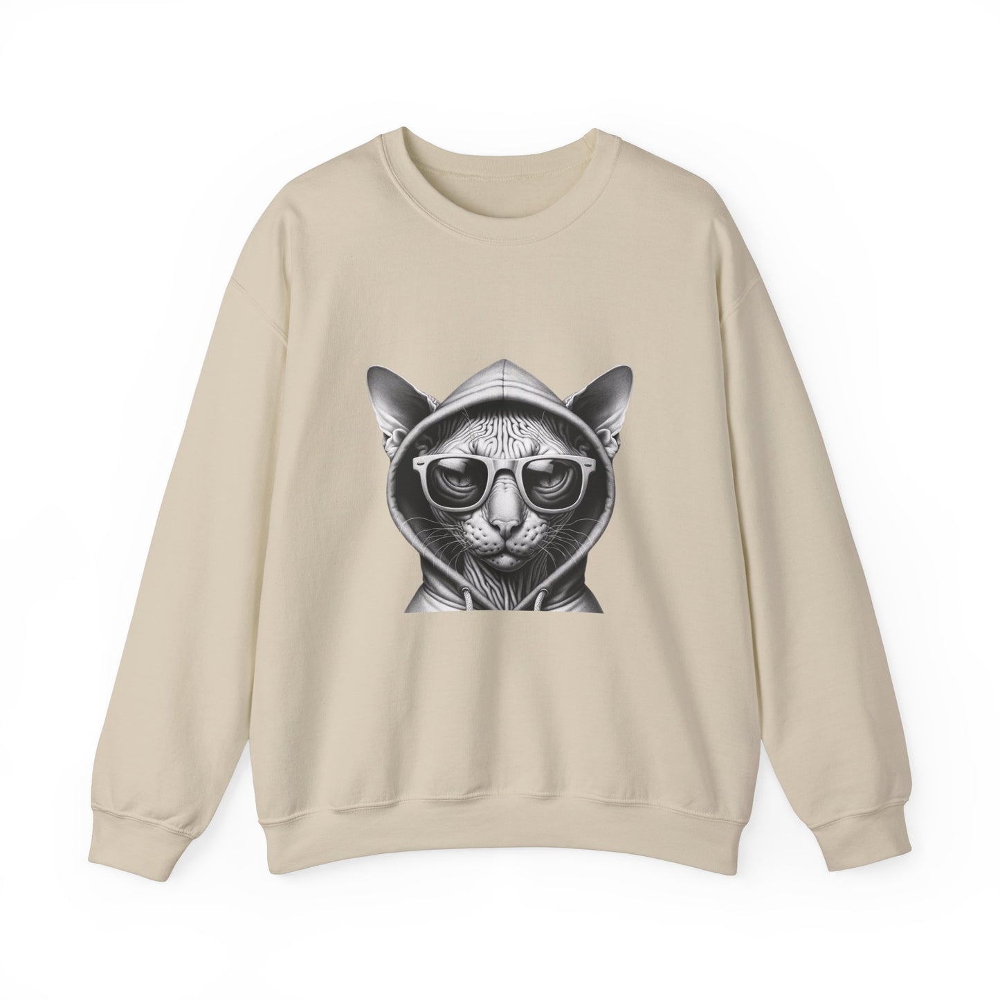 Sphynx Cat Sweatshirt