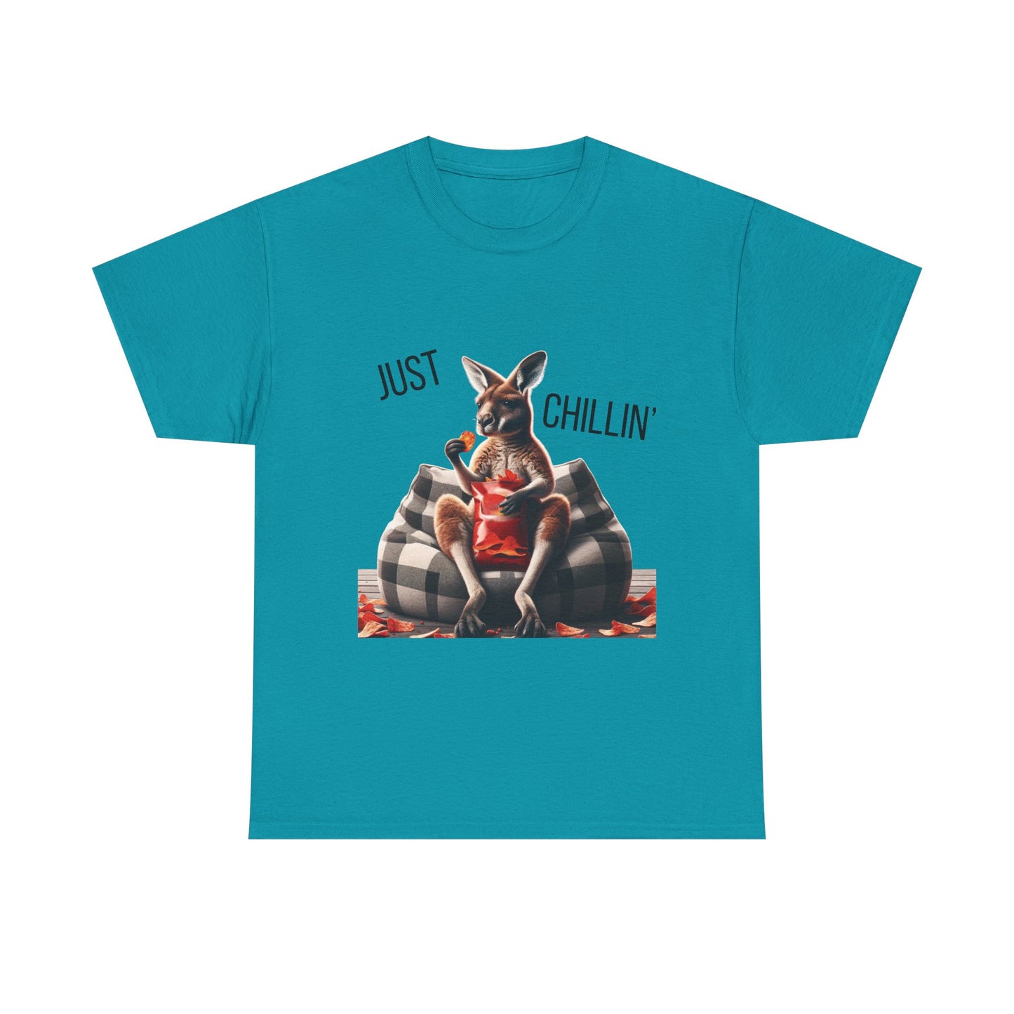 Chill Kangaroo Tee