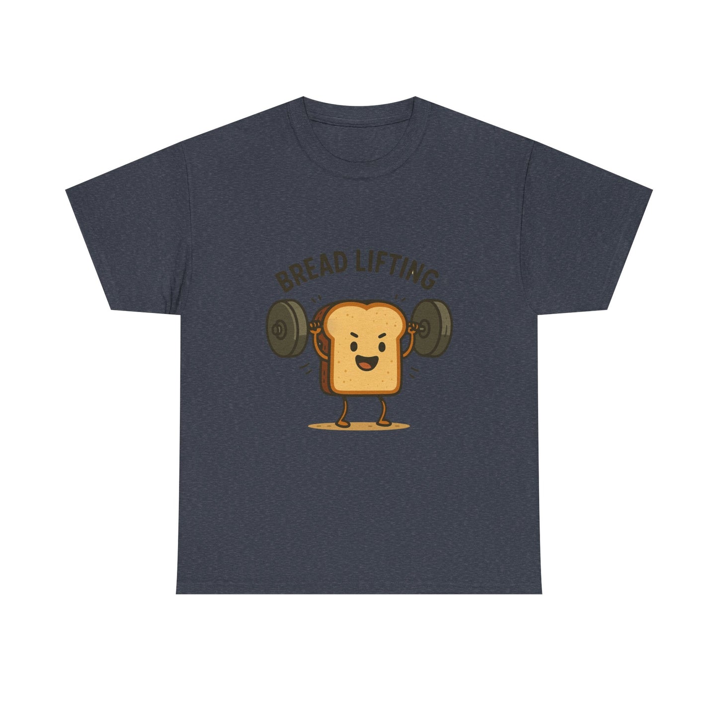 Weightlifting Bread Tee