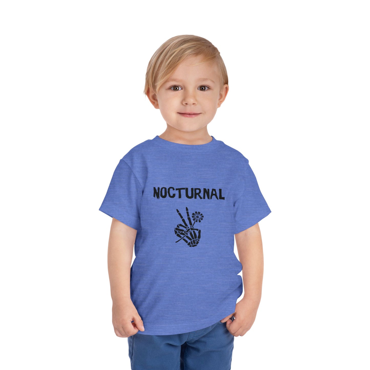 Nocturnal Toddler Tee