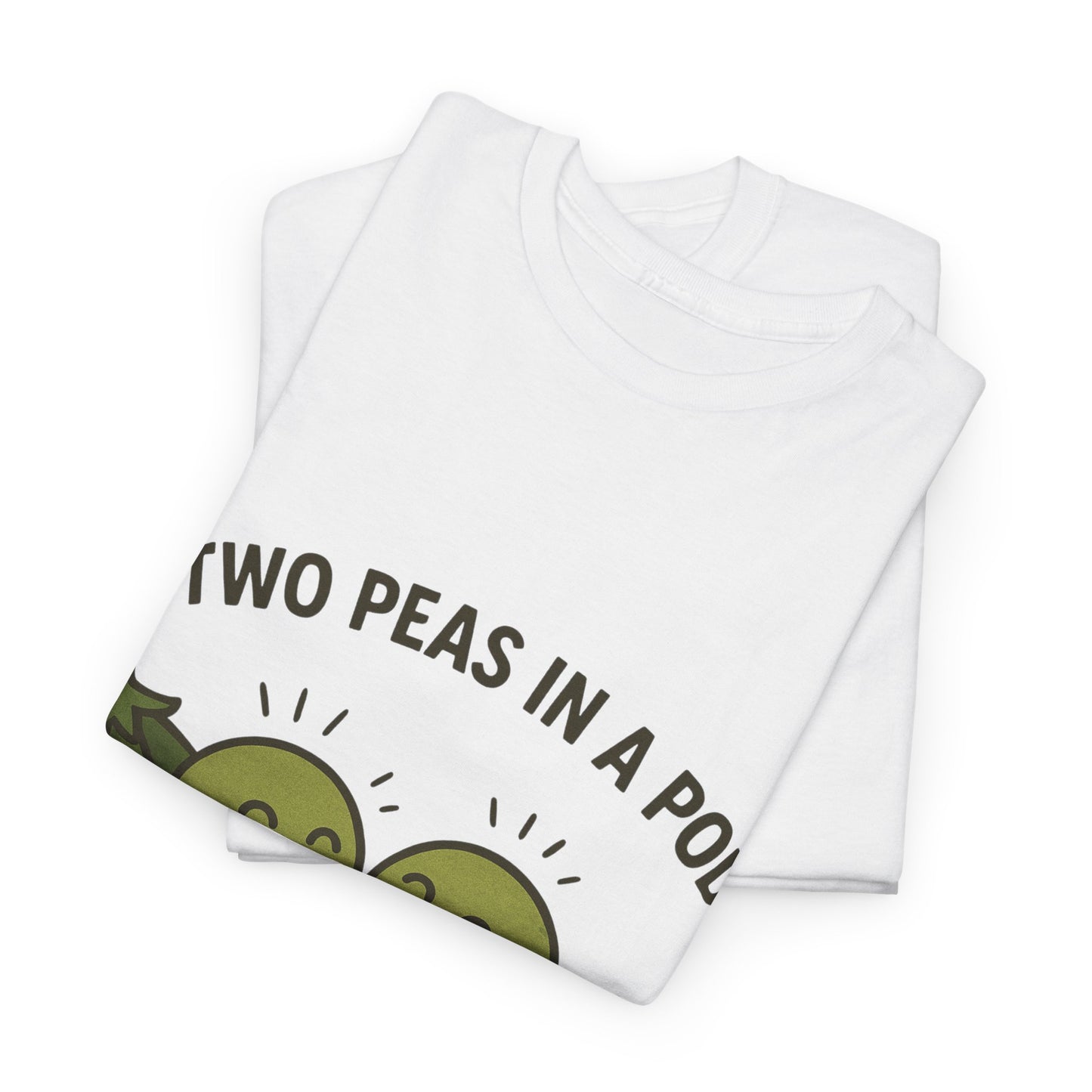 Two Peas in a Pod Tee
