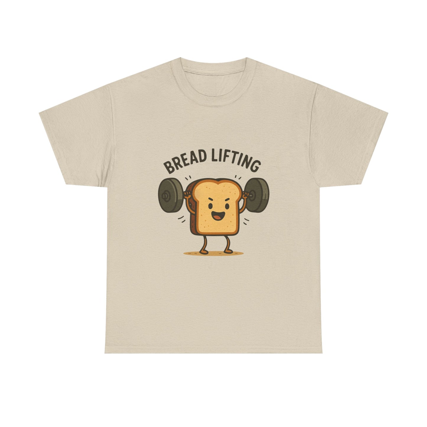 Weightlifting Bread Tee