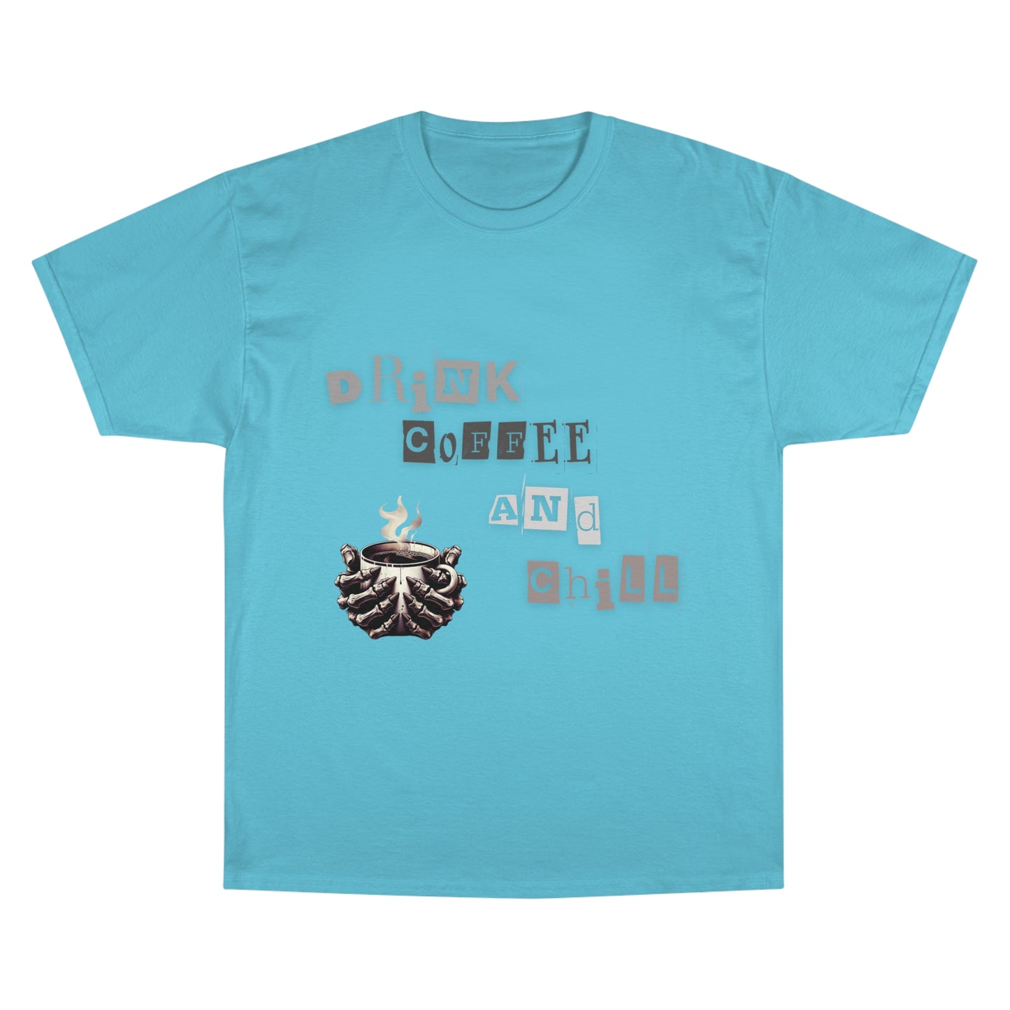Drink Coffee and Chill Tee
