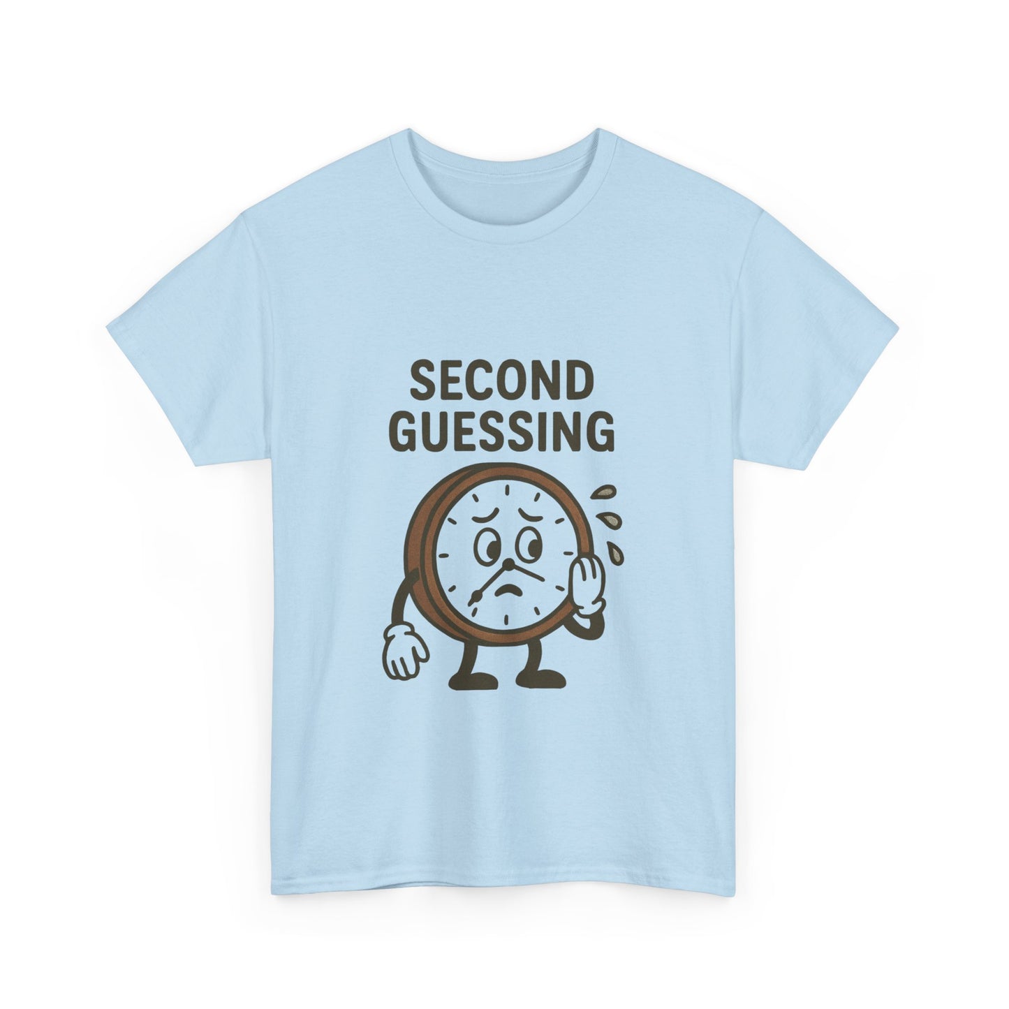 Second Guessing Tee