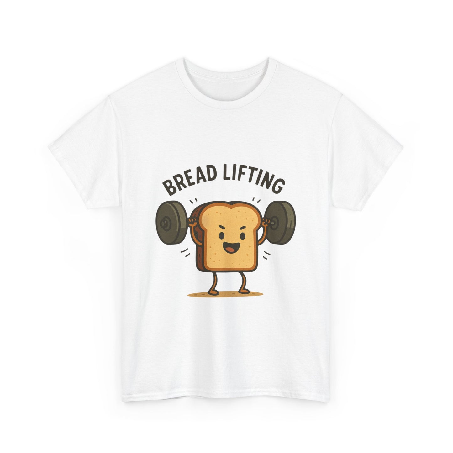 Weightlifting Bread Tee