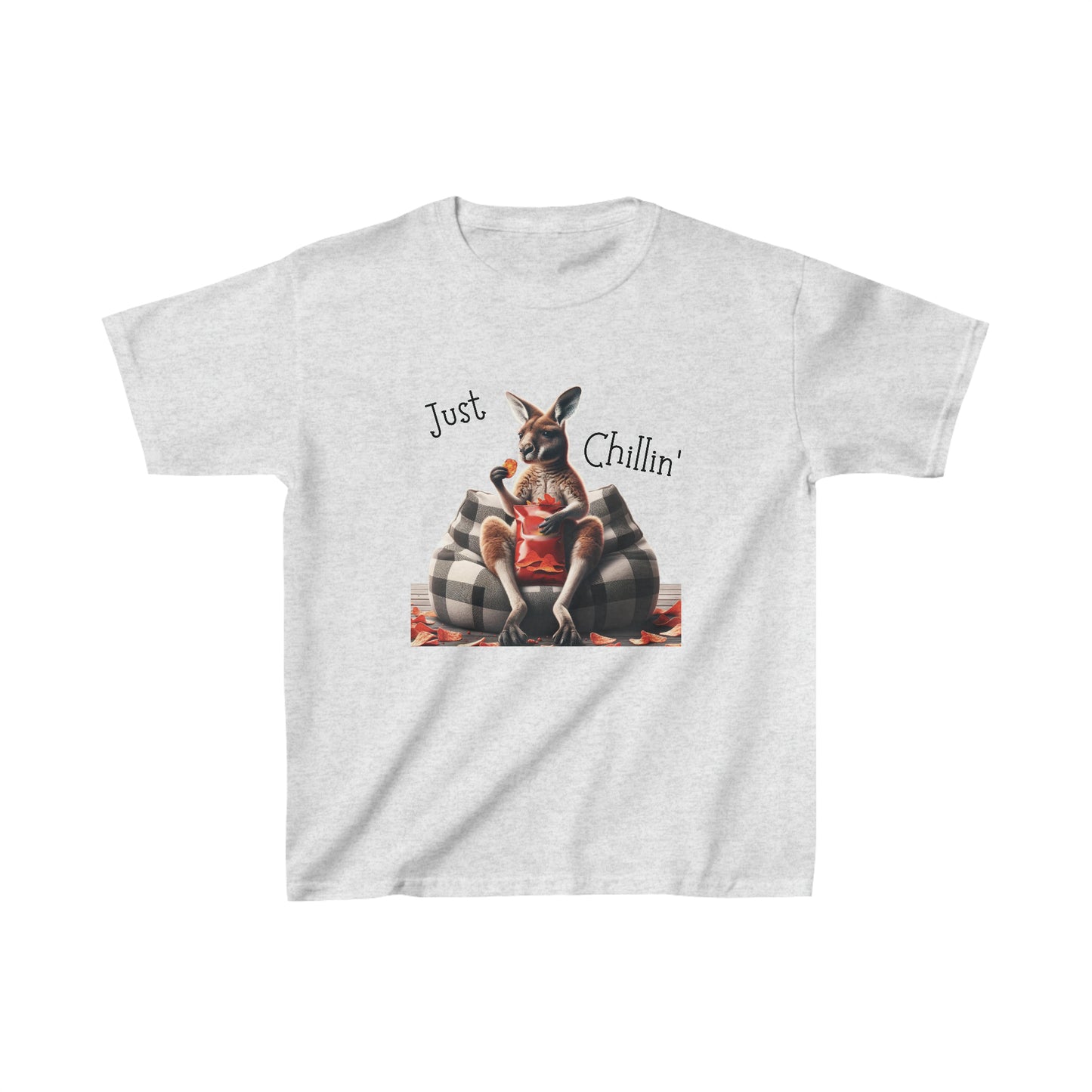 Kids Just Chillin' Tee