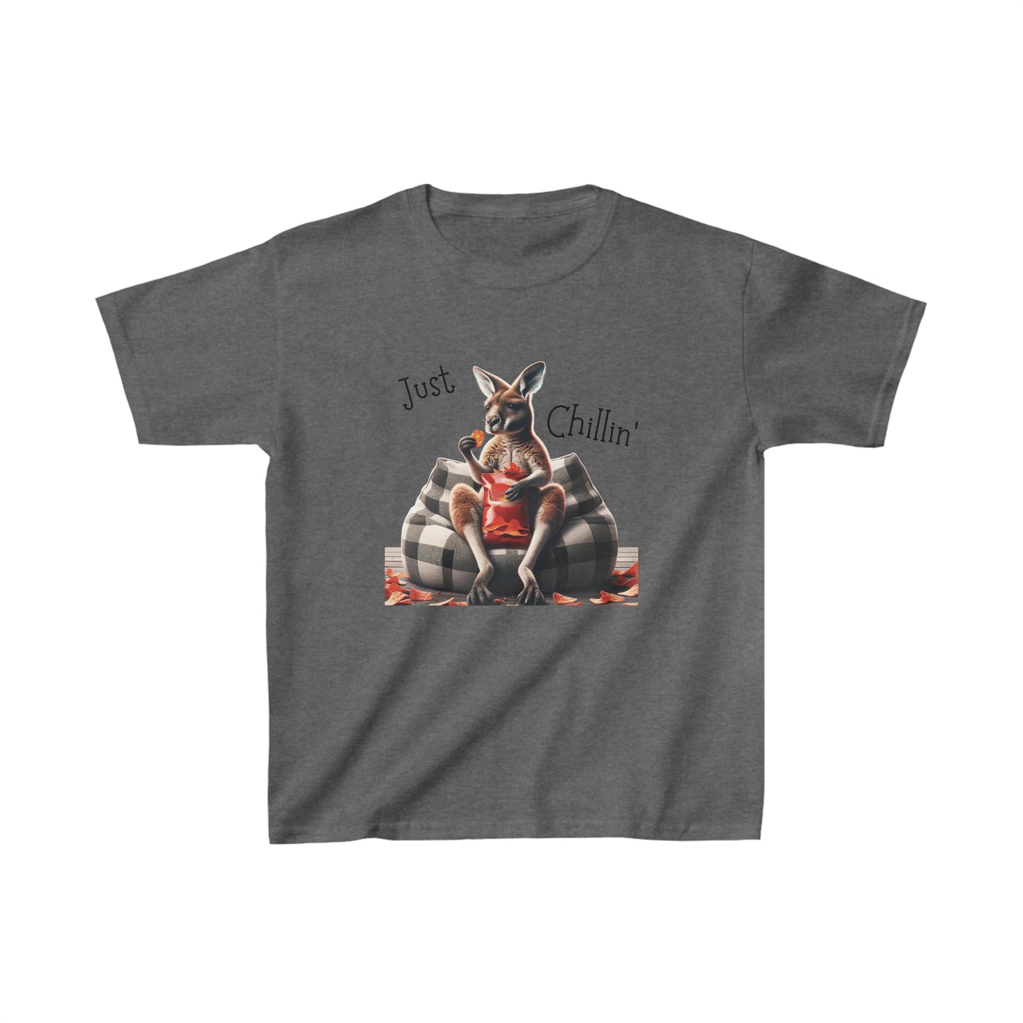 Kids Just Chillin' Tee