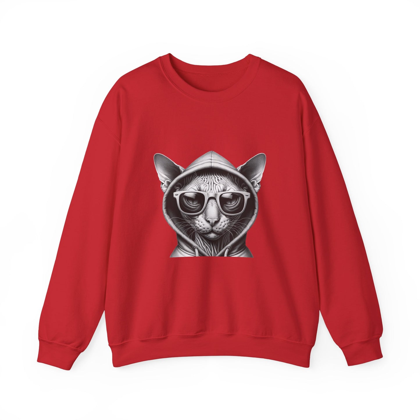 Sphynx Cat Sweatshirt