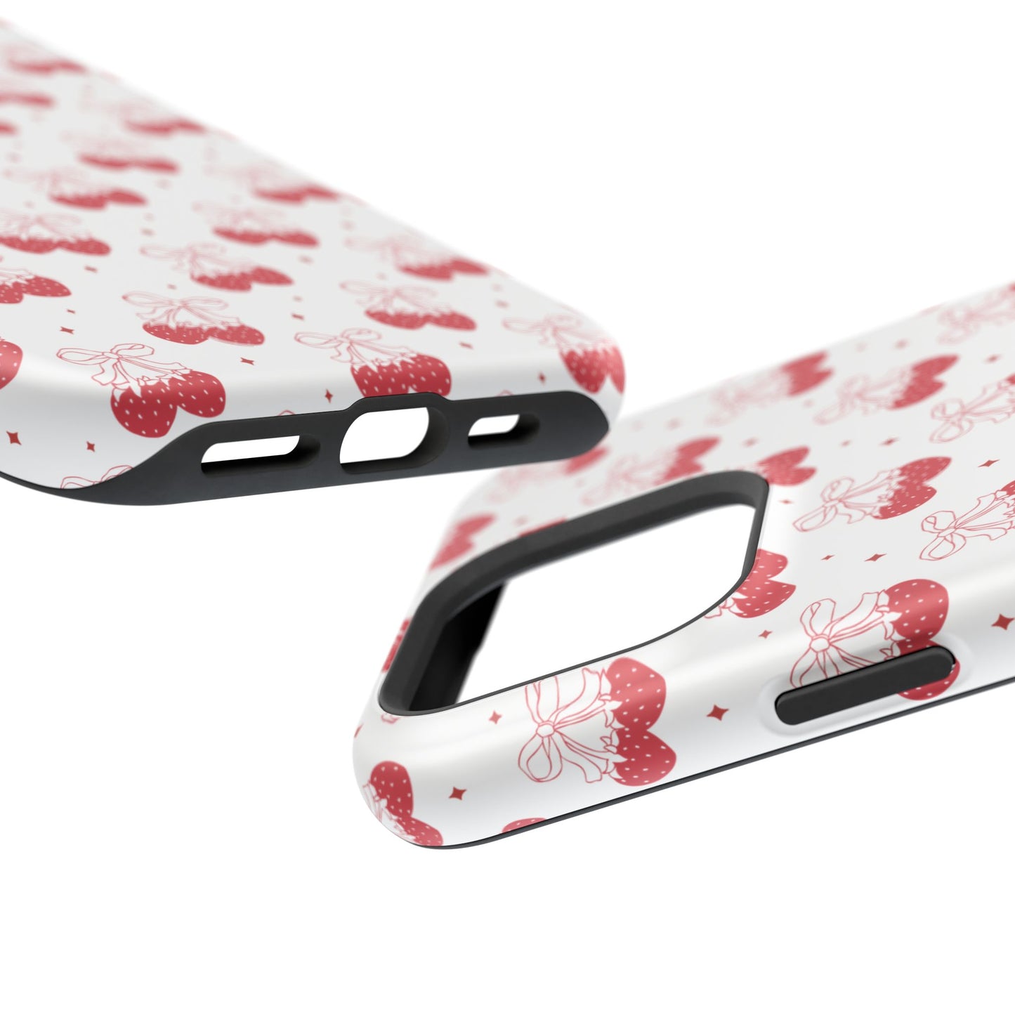 Sweet Cherry Magnetic iPhone Case