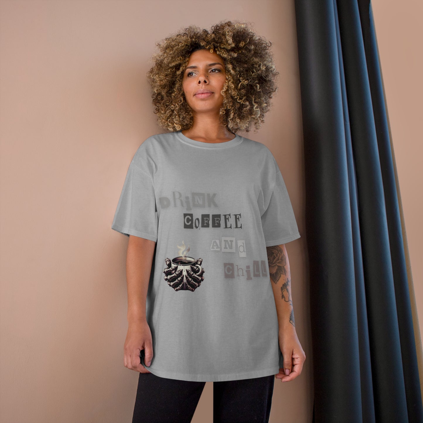 Drink Coffee and Chill Tee