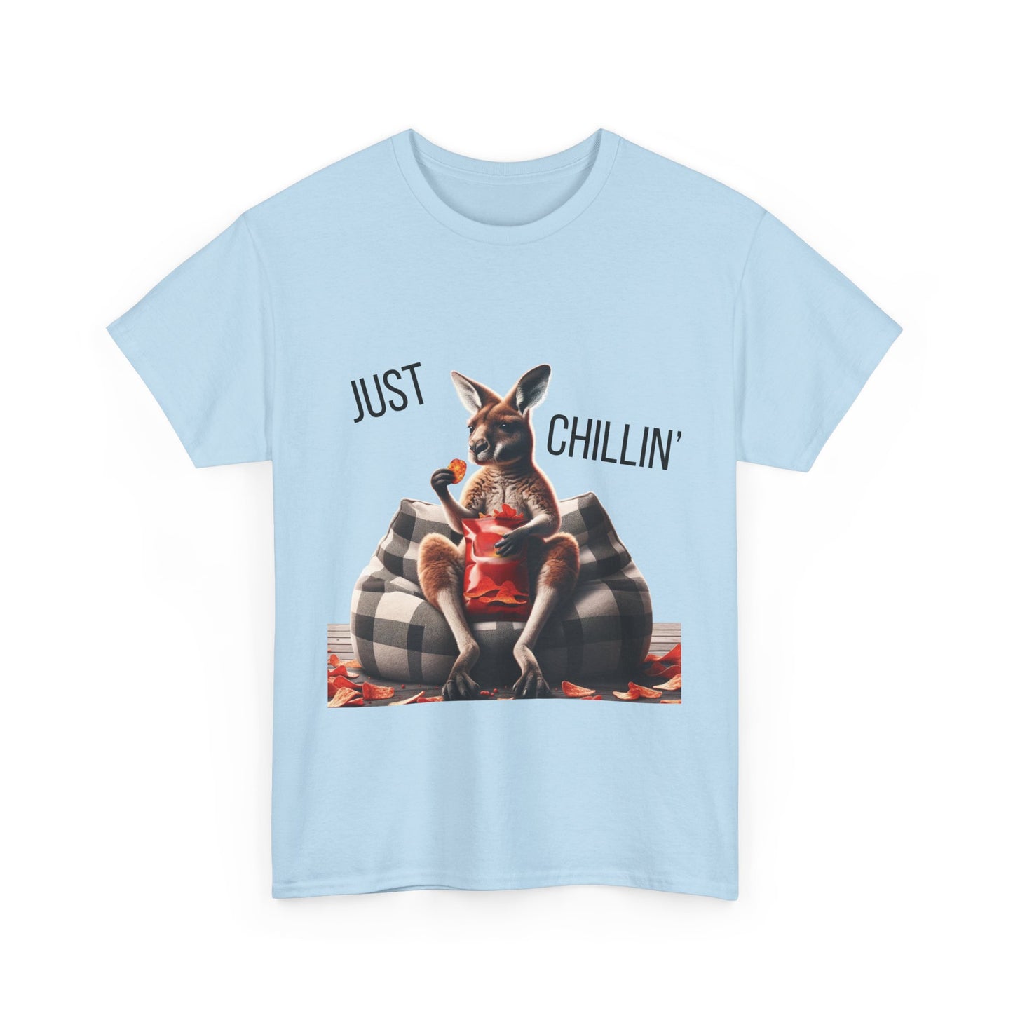Chill Kangaroo Tee
