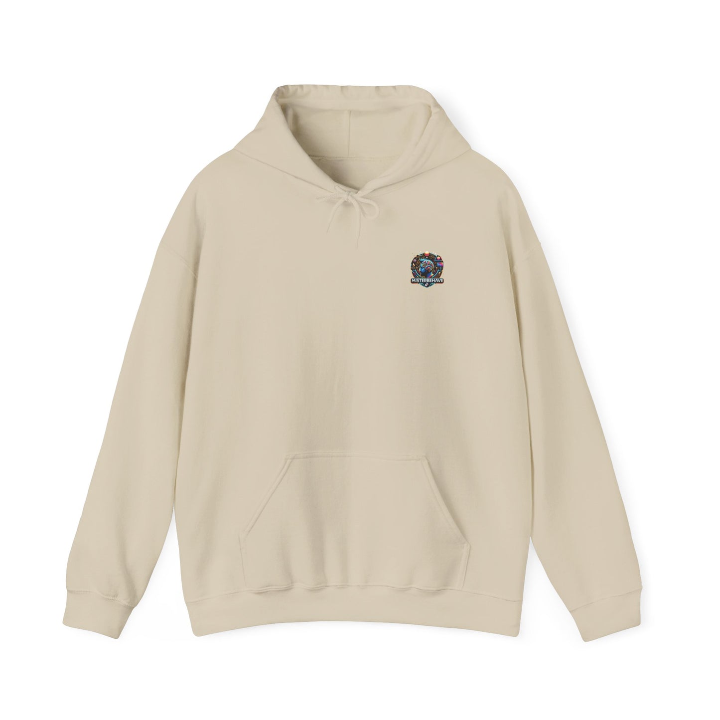 MisterBehave Logo Hoodie