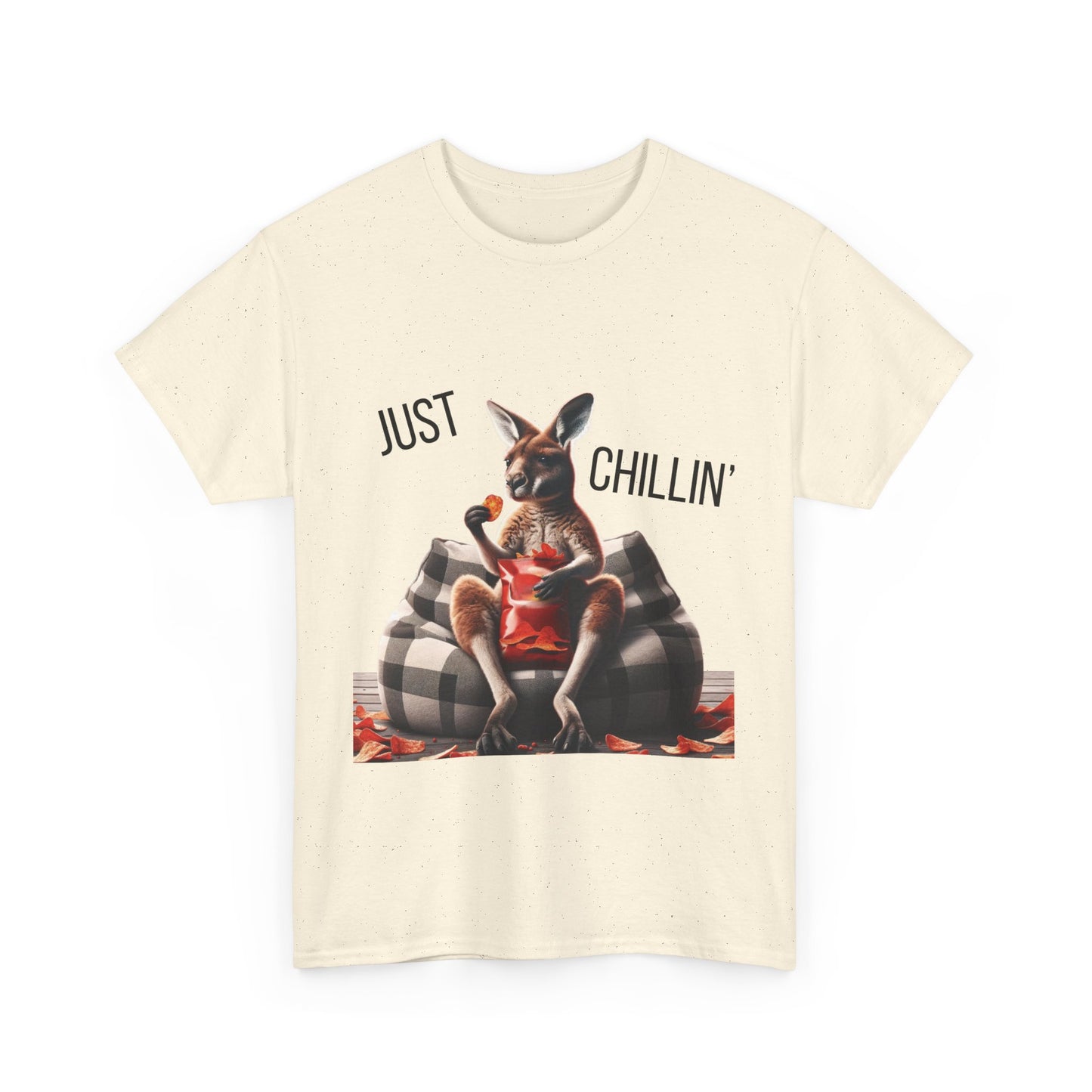 Chill Kangaroo Tee