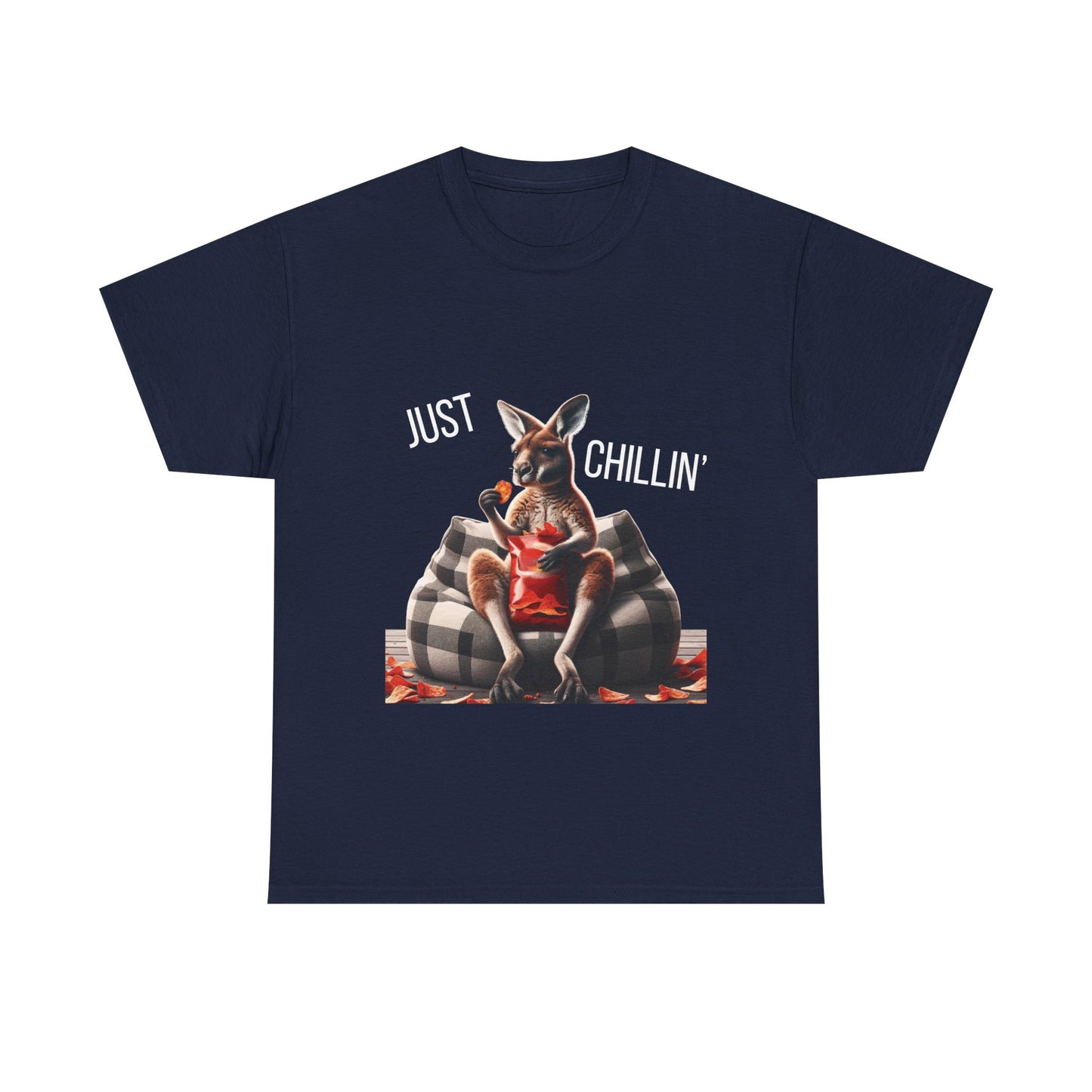 Chill Kangaroo Tee
