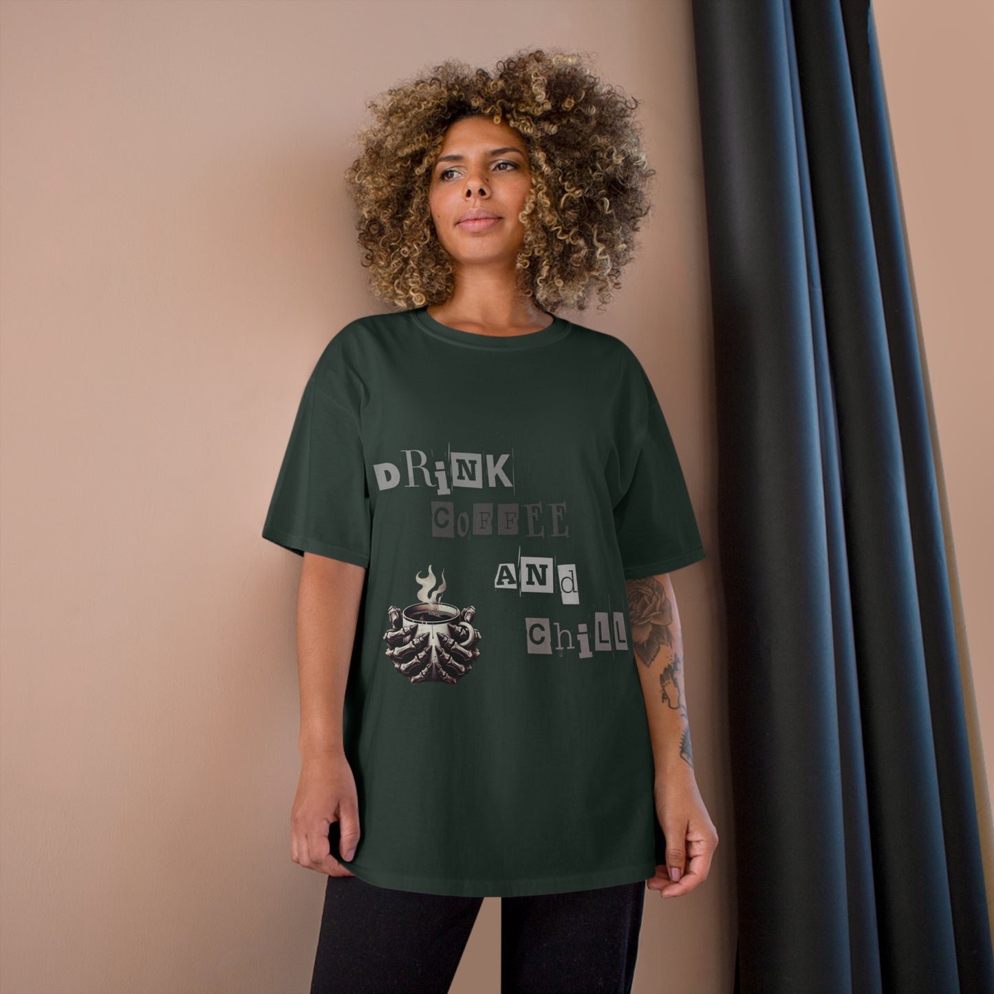 Drink Coffee and Chill Tee