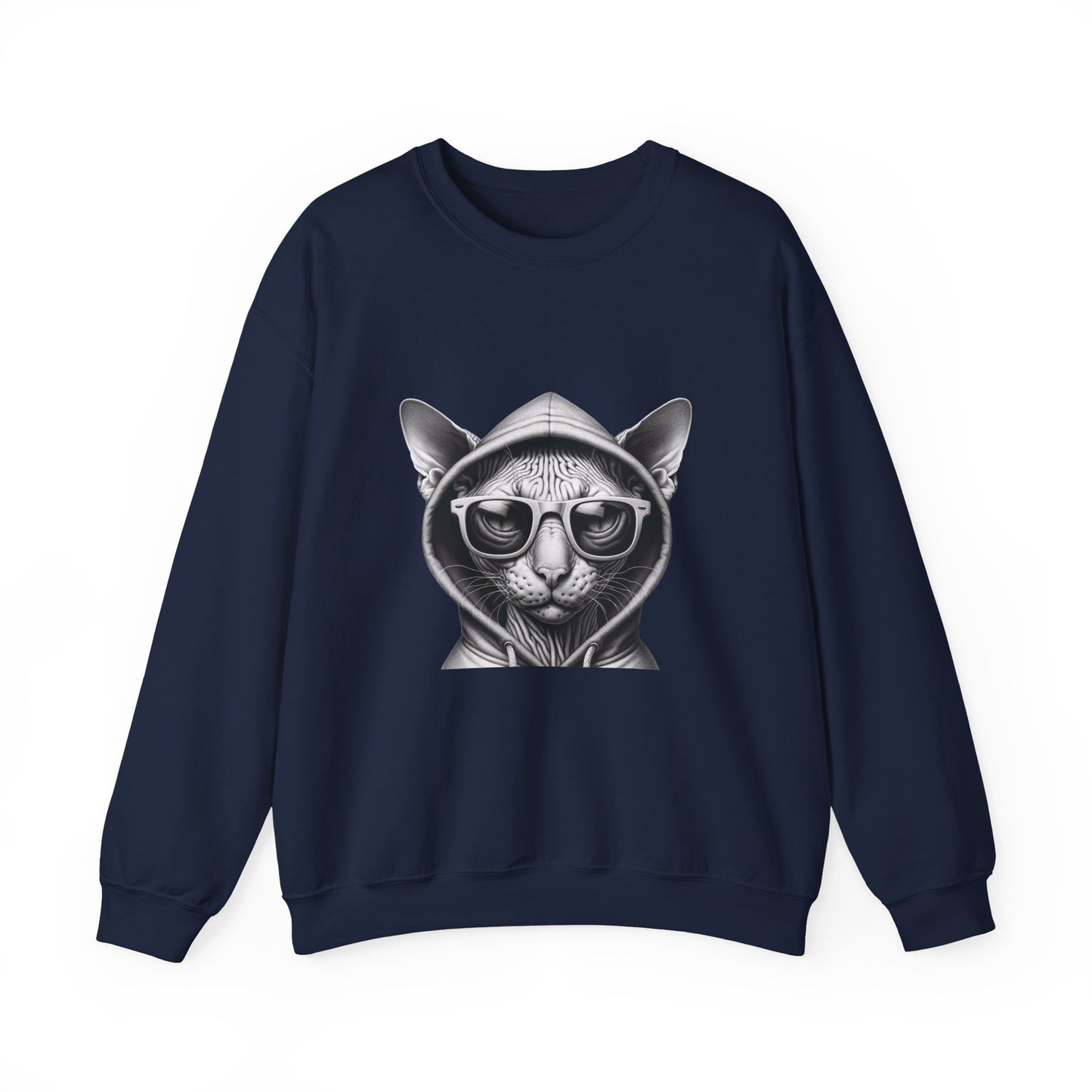 Sphynx Cat Sweatshirt