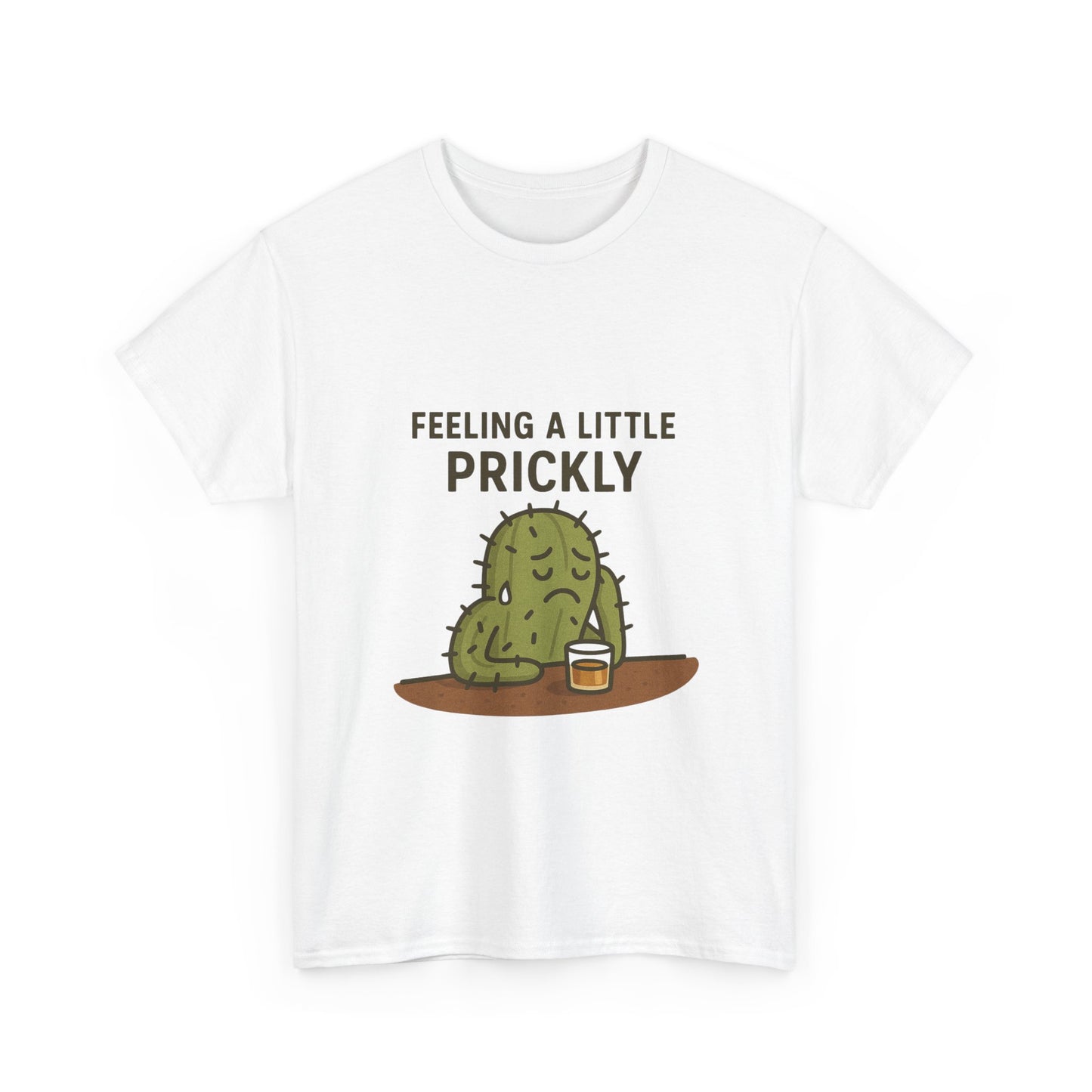 Feeling a Little Prickly Tee
