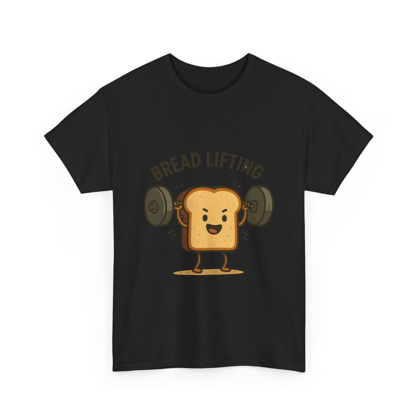 Weightlifting Bread Tee