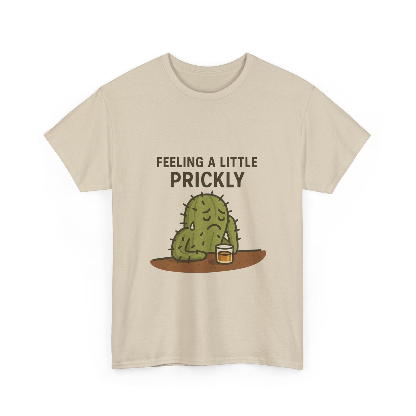 Feeling a Little Prickly Tee