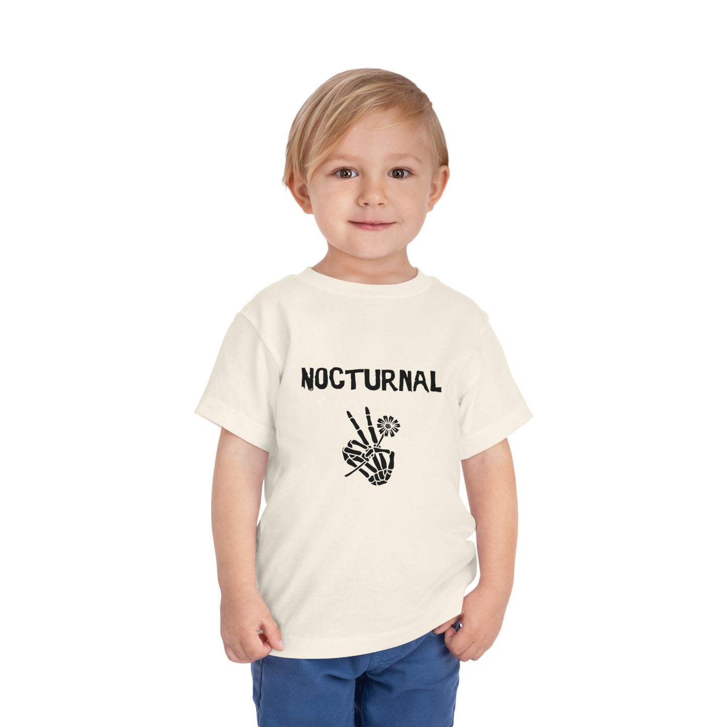 Nocturnal Toddler Tee
