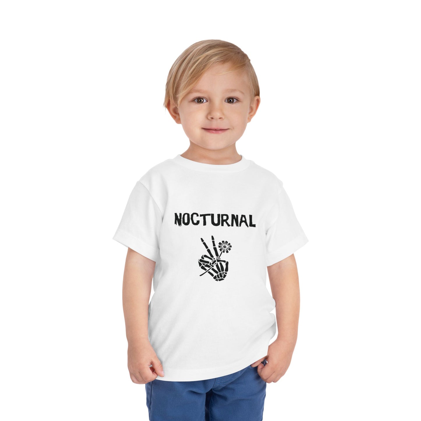 Nocturnal Toddler Tee
