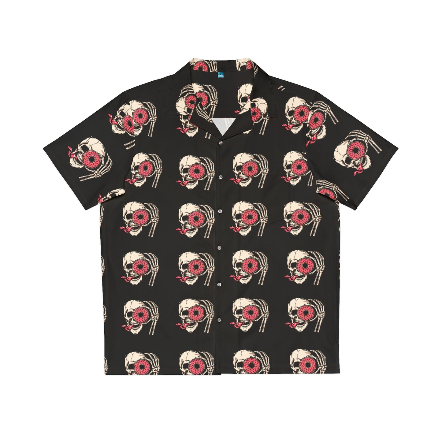 Lets Eat Skelly Hawaiian Shirt