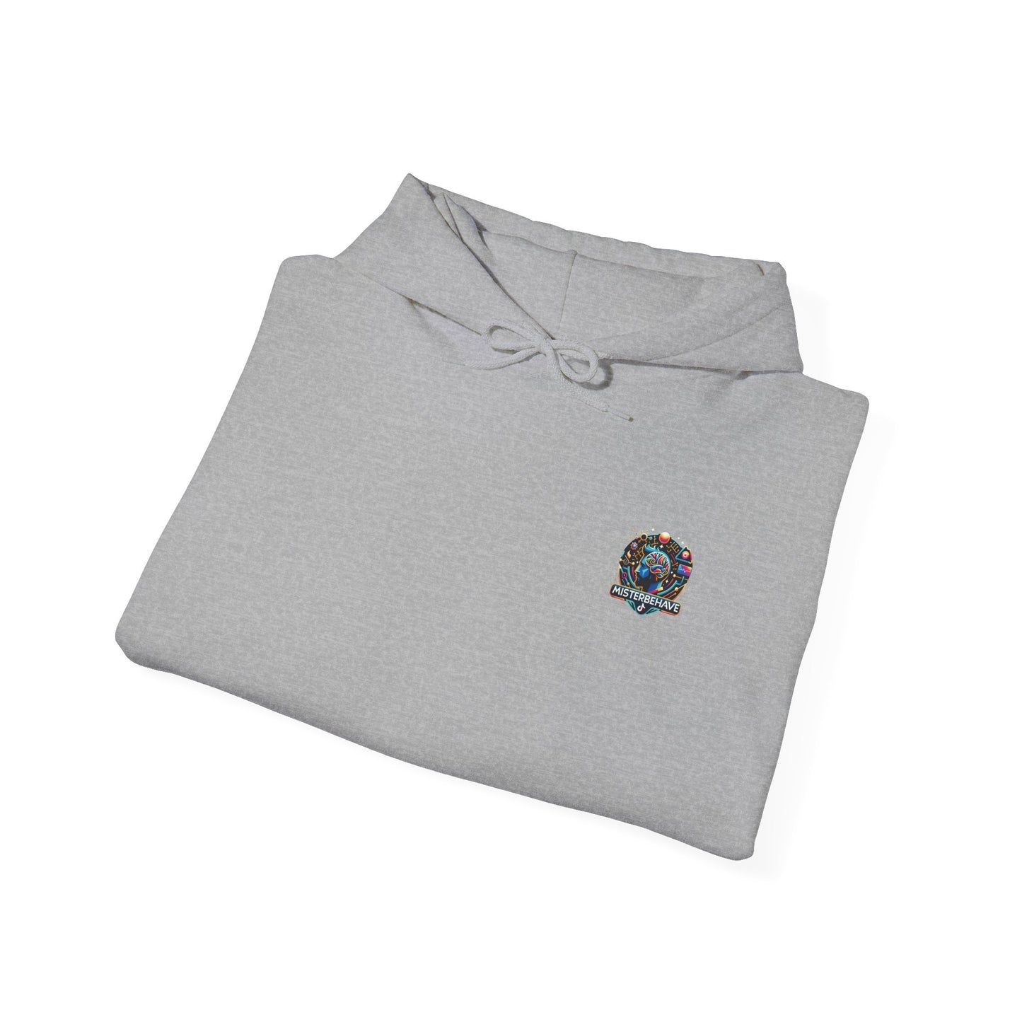 MisterBehave Logo Hoodie