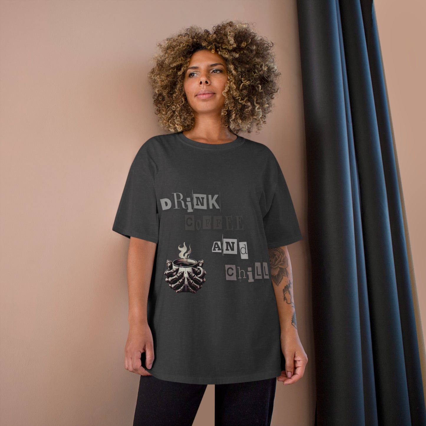 Drink Coffee and Chill Tee