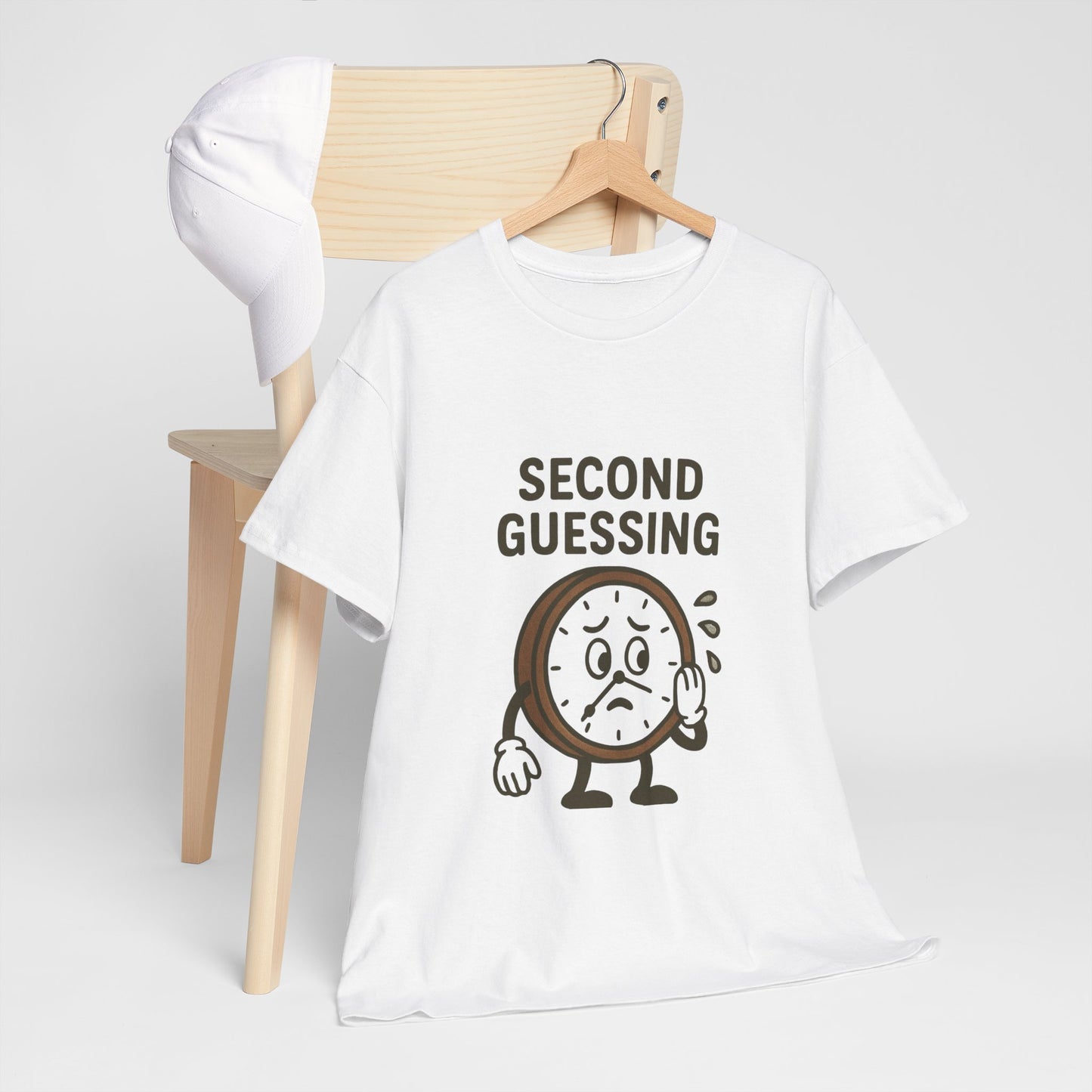Second Guessing Tee