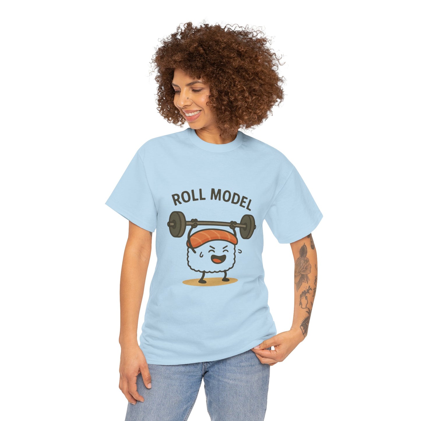 Roll Model Tee