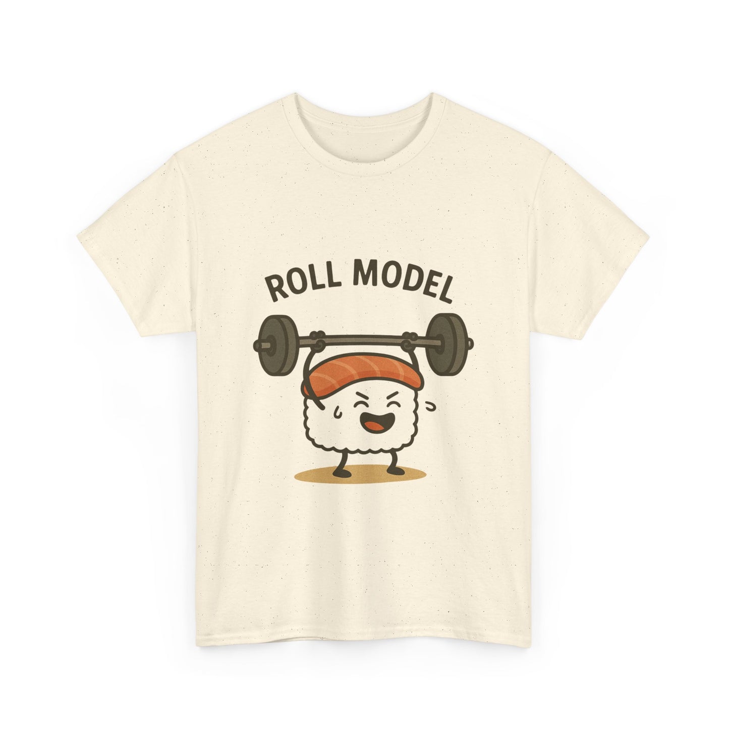Roll Model Tee