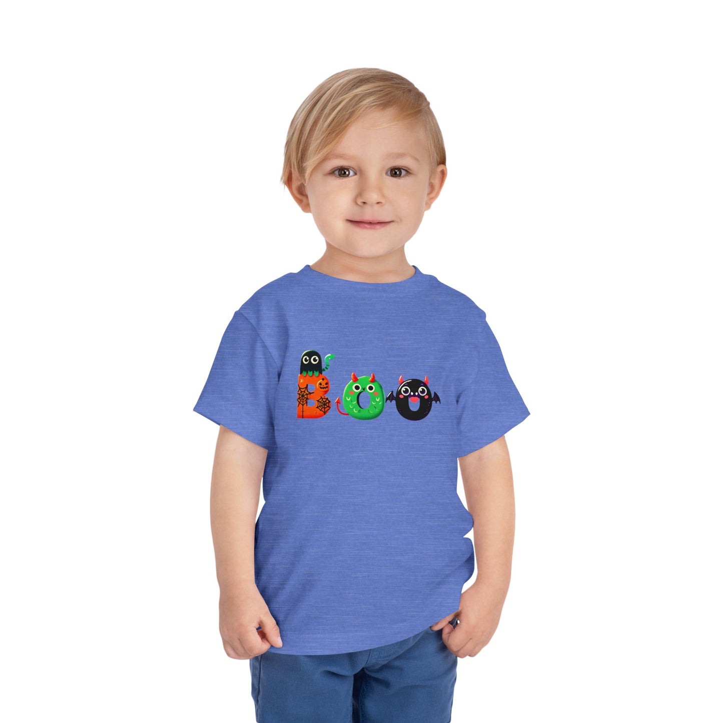 Boo Monster Toddler Tee