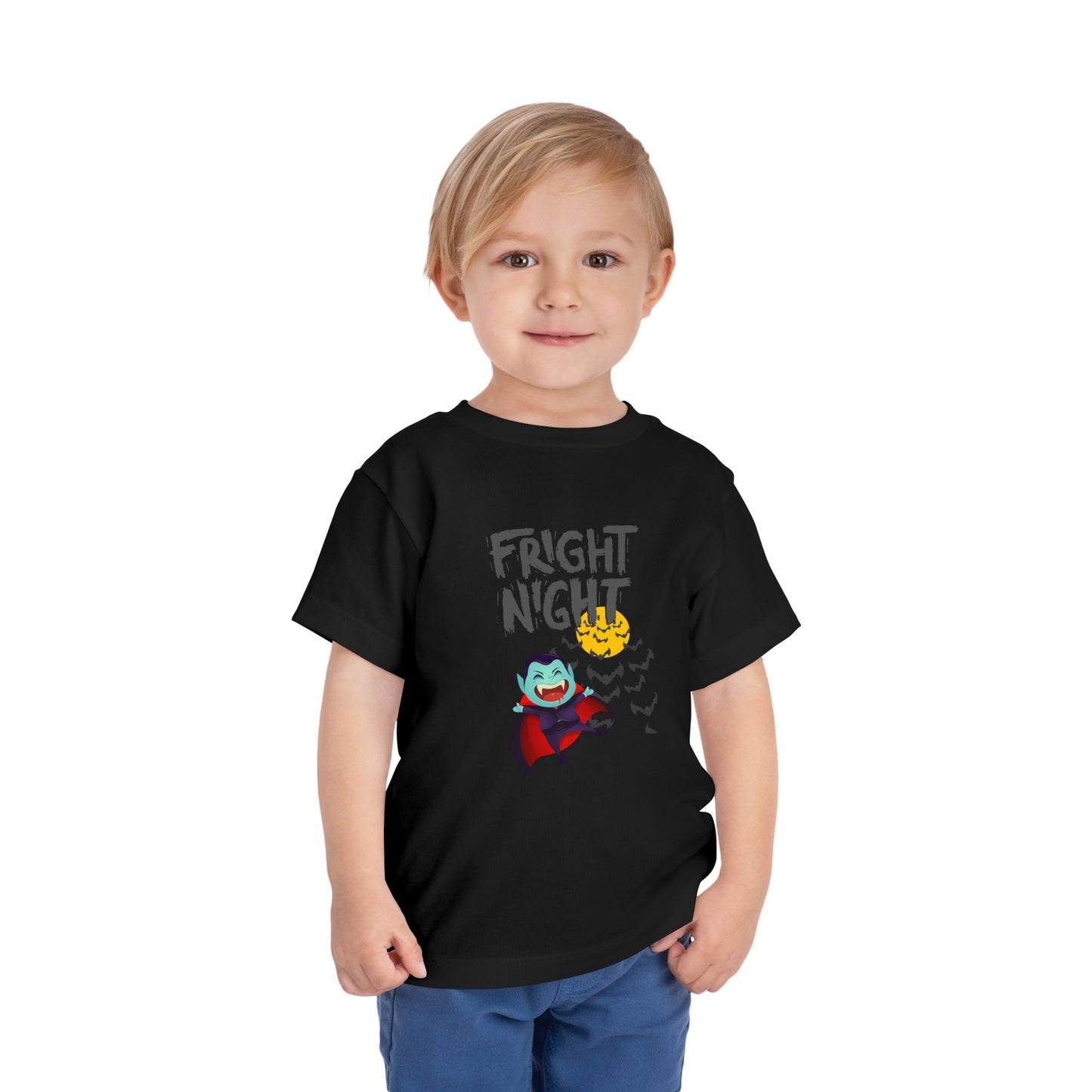Fright Night Toddler Tee