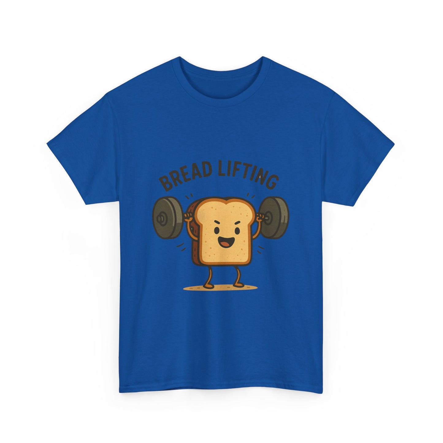 Weightlifting Bread Tee