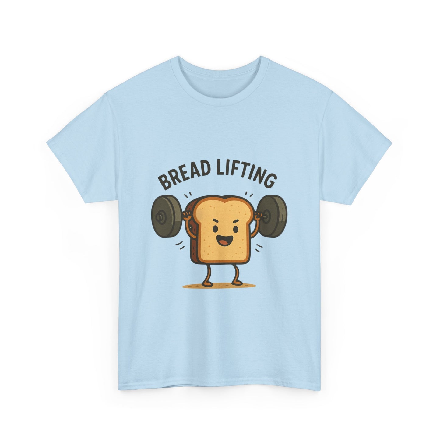 Weightlifting Bread Tee