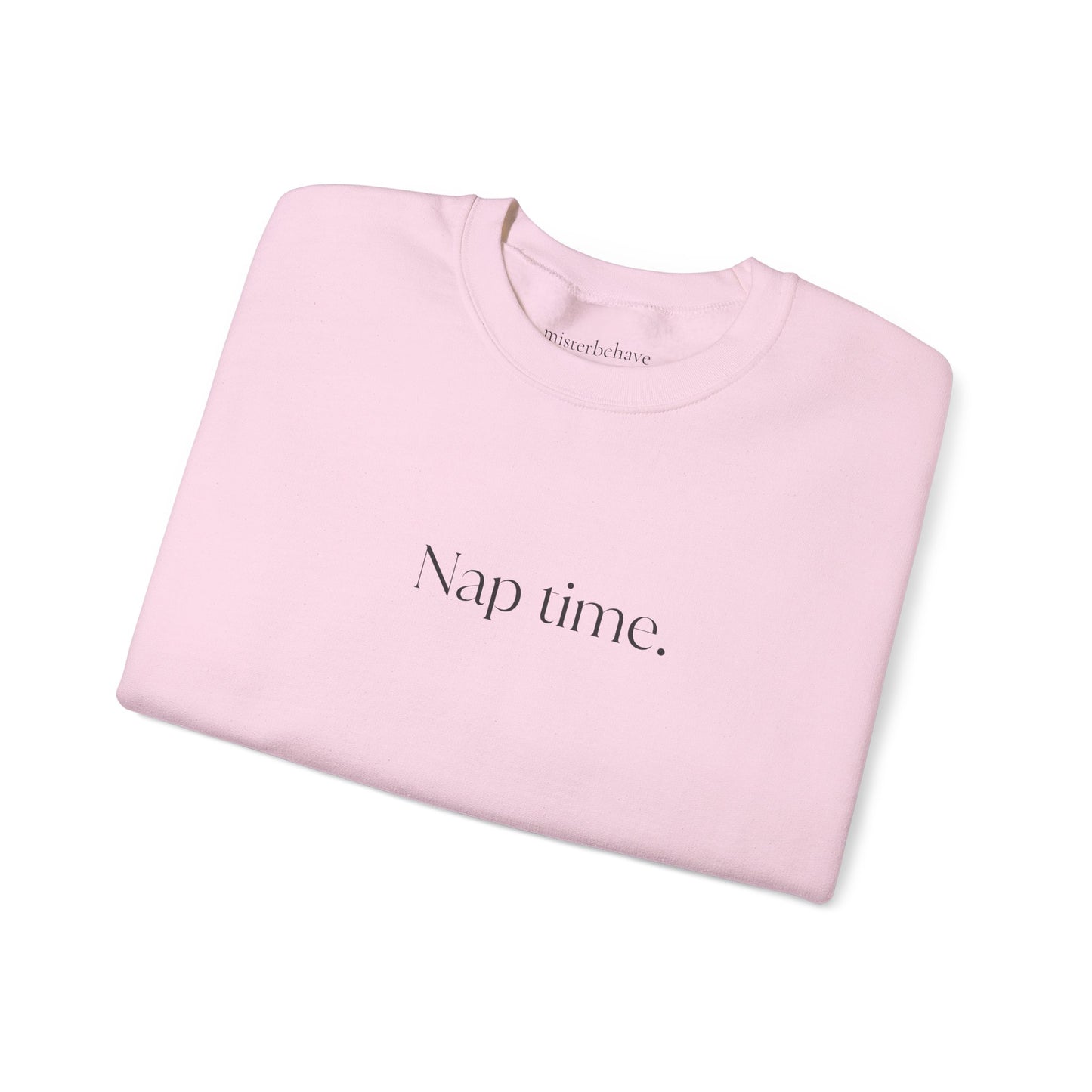 Nap Time Sweatshirt