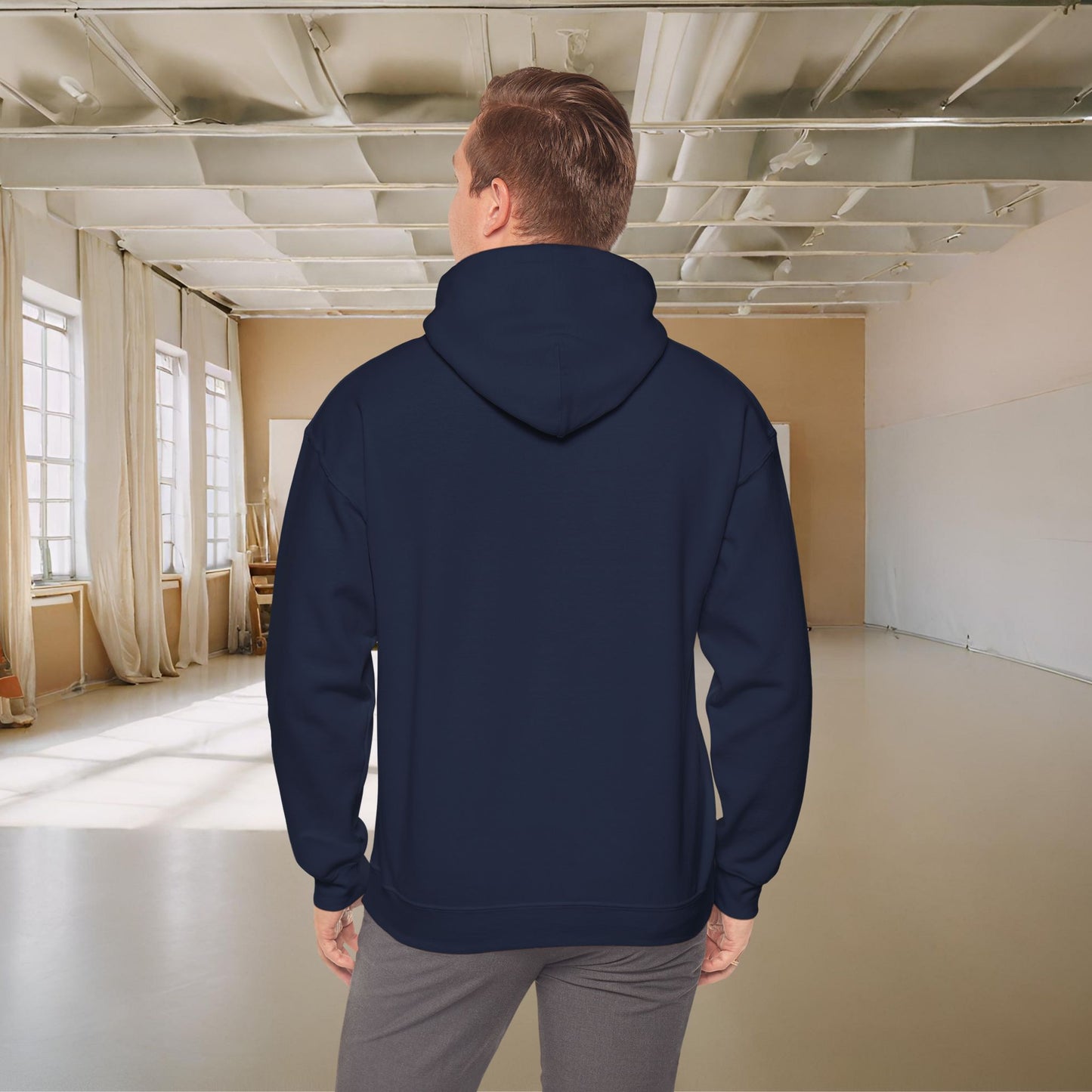 MisterBehave Logo Hoodie
